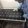 Painel solar de fábrica Flexível de 100W fabricado na China